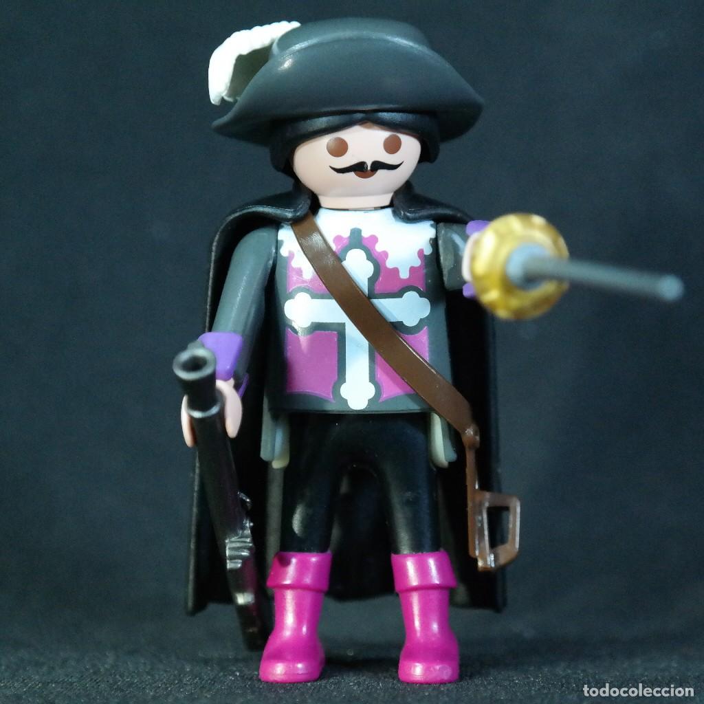 Playmobil: Playmobil mosquetero ☼