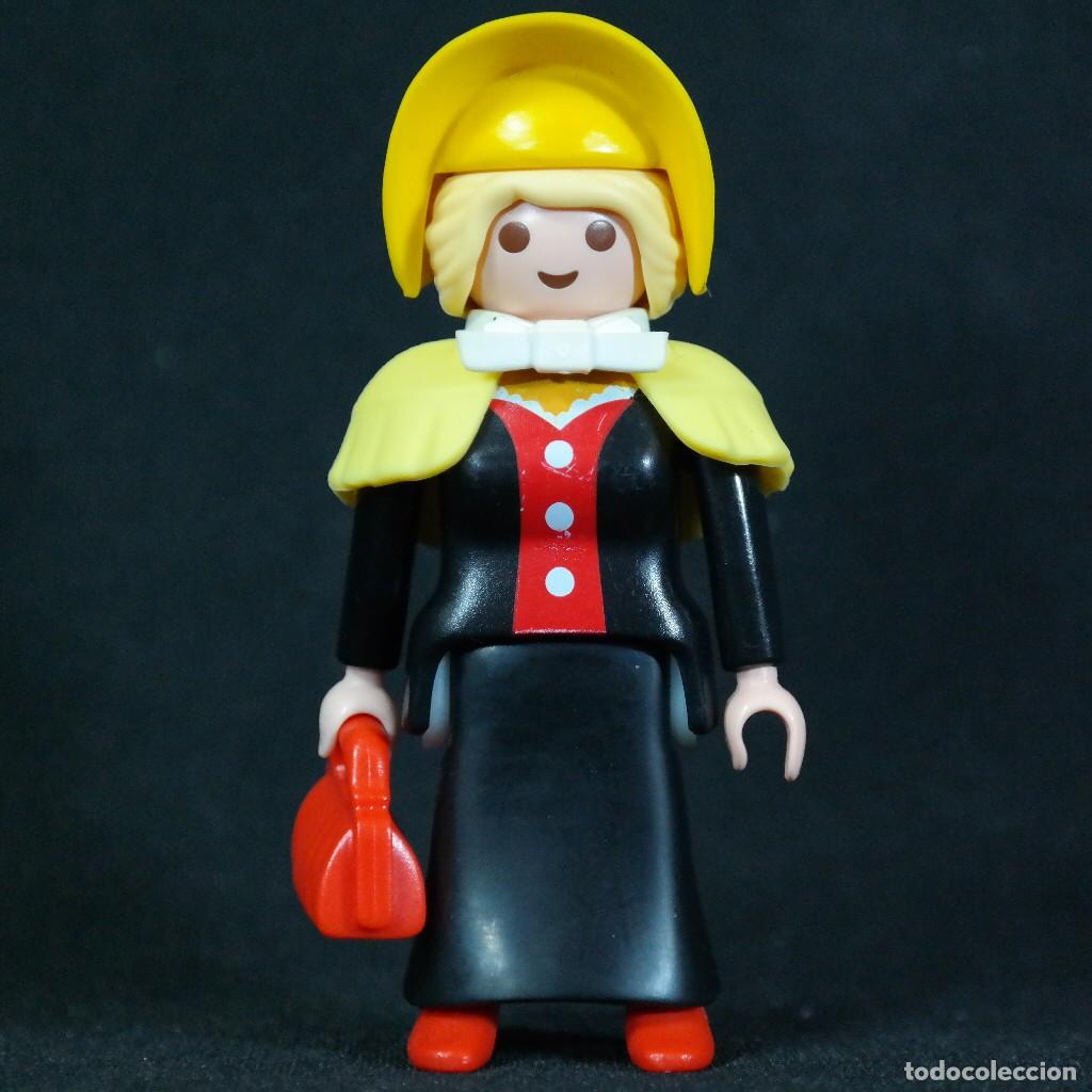 Playmobil: Playmobil dama con cartera ☼