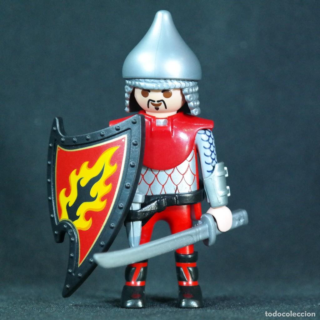 Playmobil: Playmobil guerrero oriental ☼