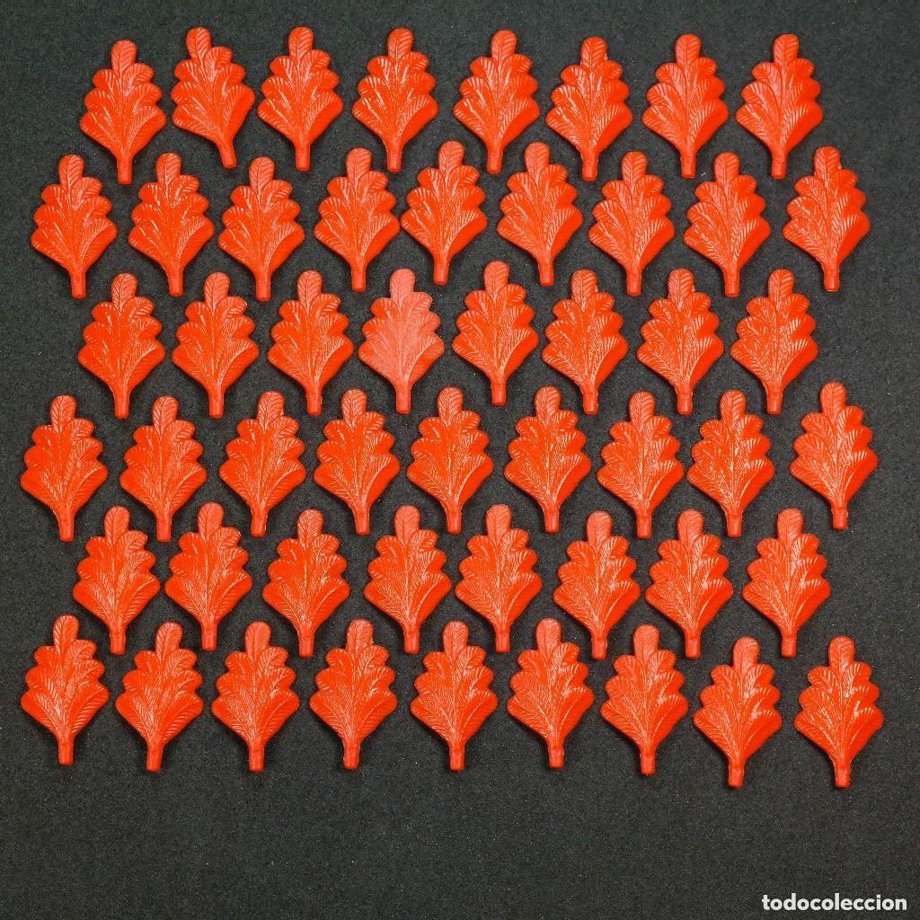 Playmobil: Playmobil 51 plumas rojas ☼