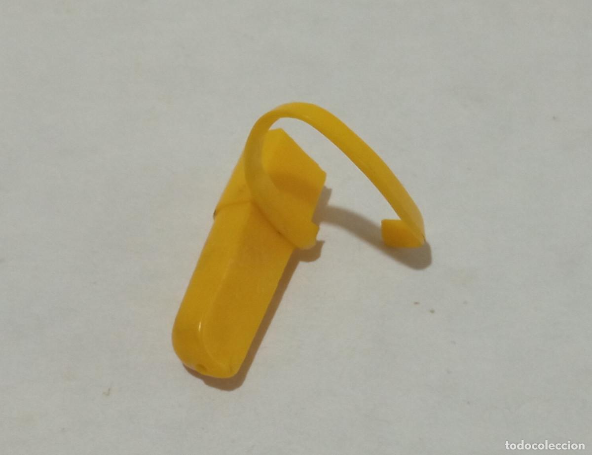 Playmobil: Playmobil - Carcaj Porta Flechas Color Amarillo