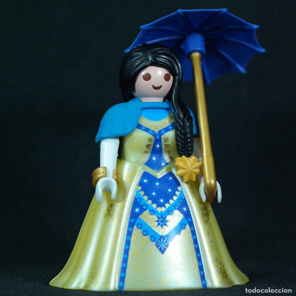 Playmobil: Playmobil dama con paraguas ☼
