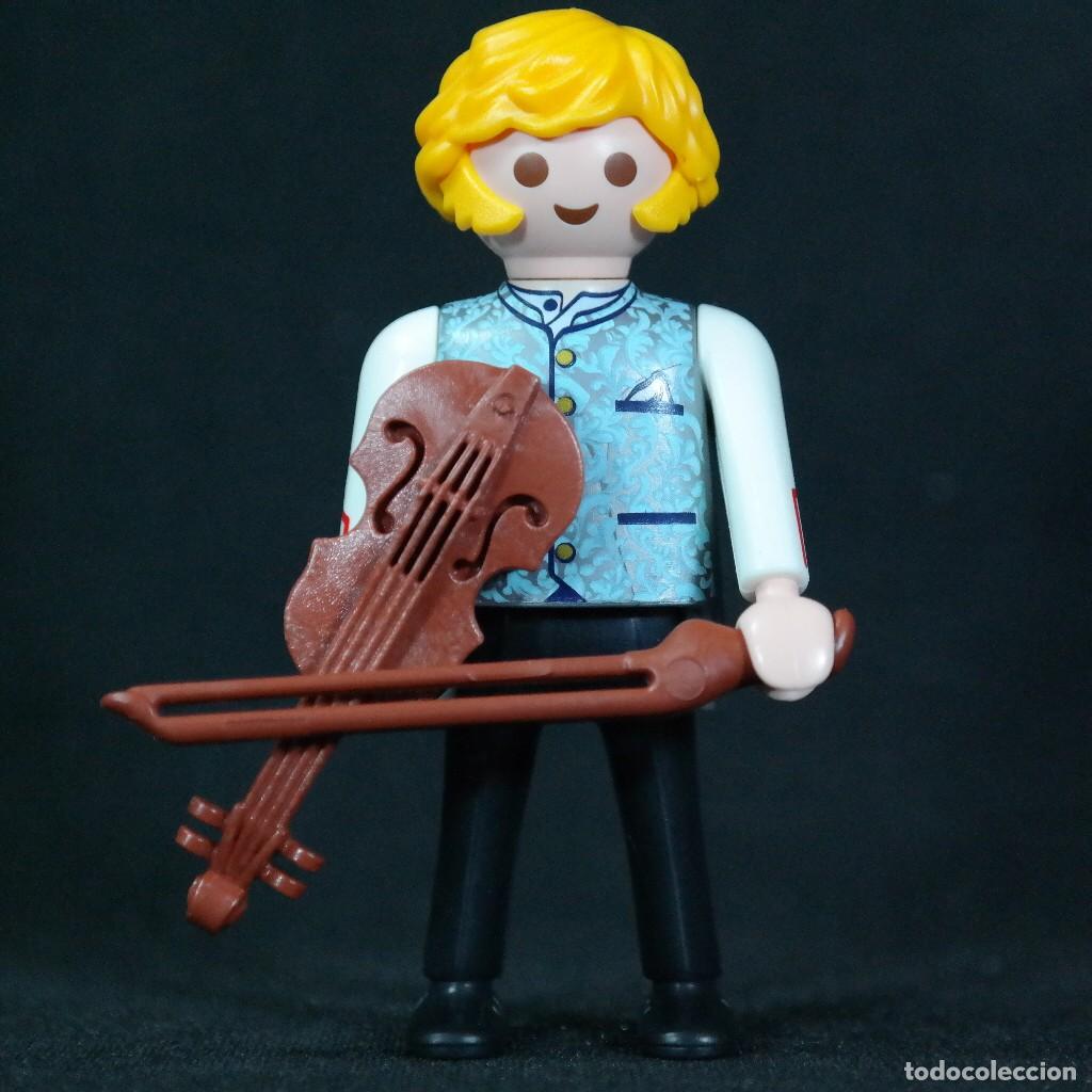 Playmobil: Playmobil violinista ☼
