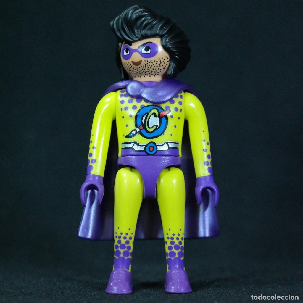 Playmobil: Playmobil superheroe ☼