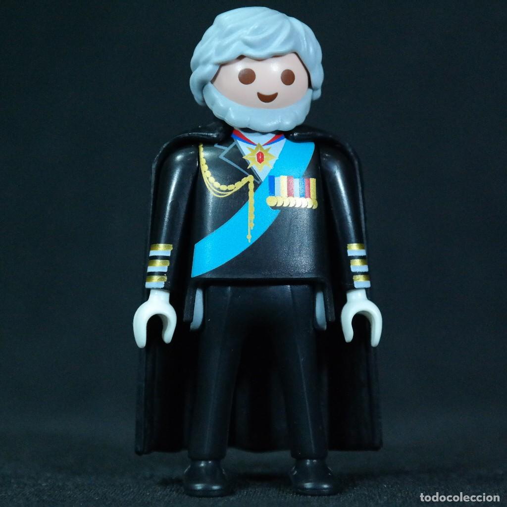 Playmobil: Playmobil rey victoriano ☼
