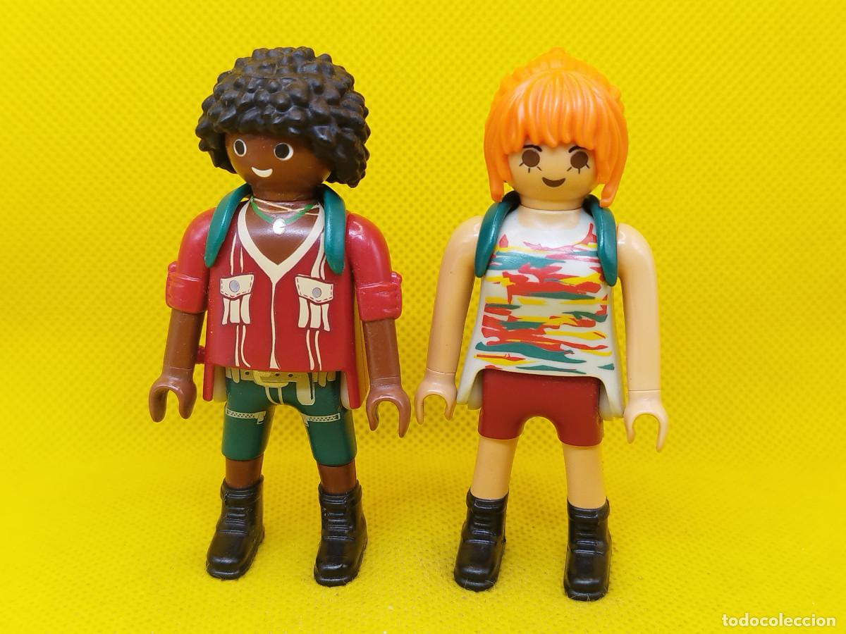 Playmobil: Playmobil Caminantes, exploradores, peregrinos