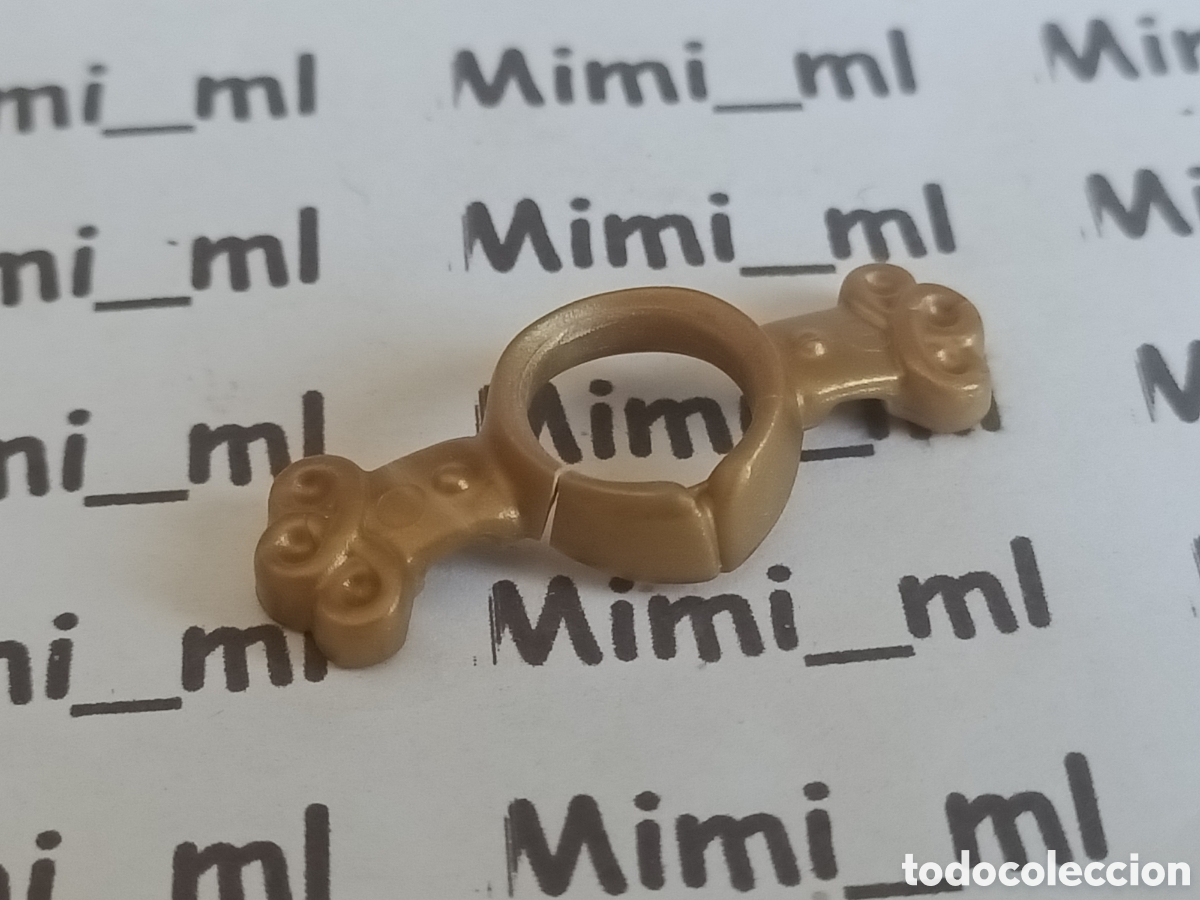 Playmobil: Playmobil Cuello dorado galones