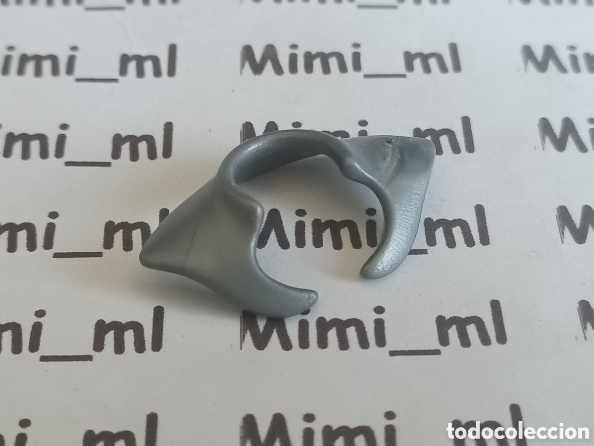 Playmobil: Playmobil cuello gris mujer medieval recambios figuras