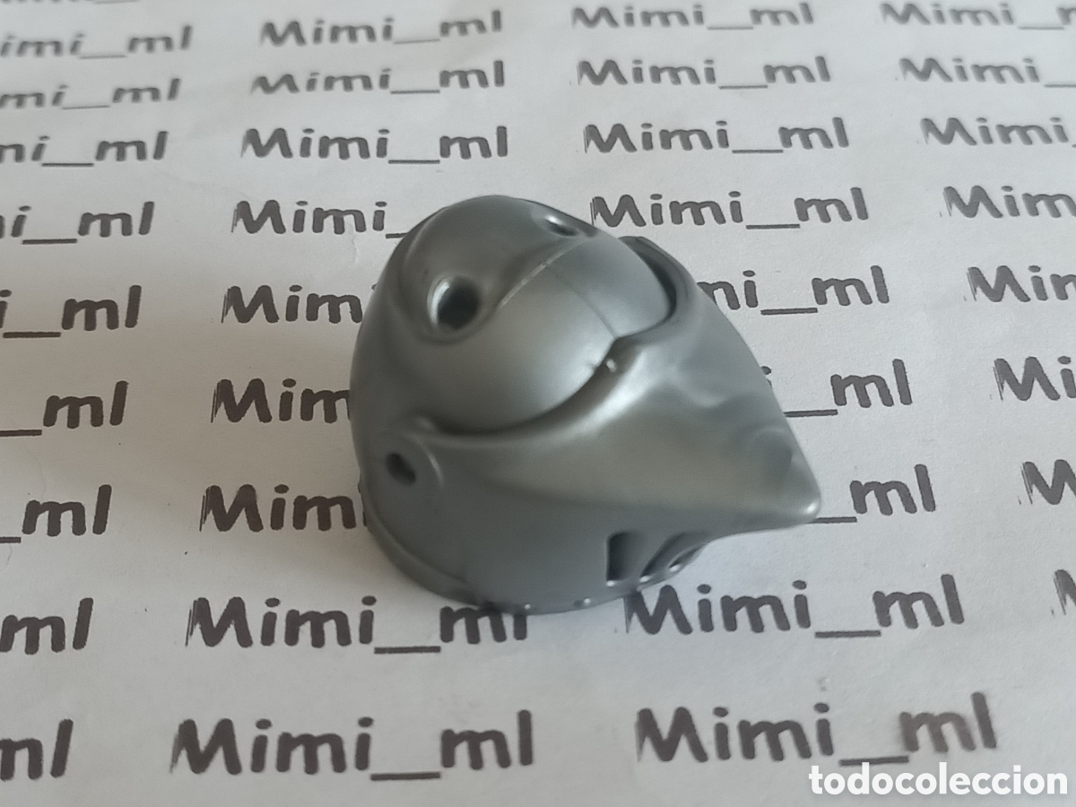Playmobil: Playmobil casco caballero medieval yelmo sin cuernos