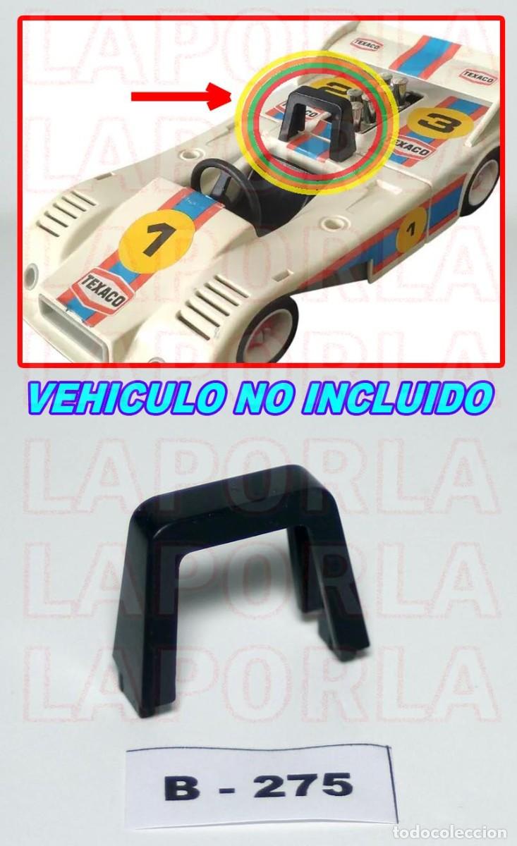 Playmobil: PLAYMOBIL ARCO PROTECCI&Oacute;N RESPALDO COCHE RACING CL&Aacute;SICO 3250 3247- RECAMBIOS REPUESTOS (B-275)