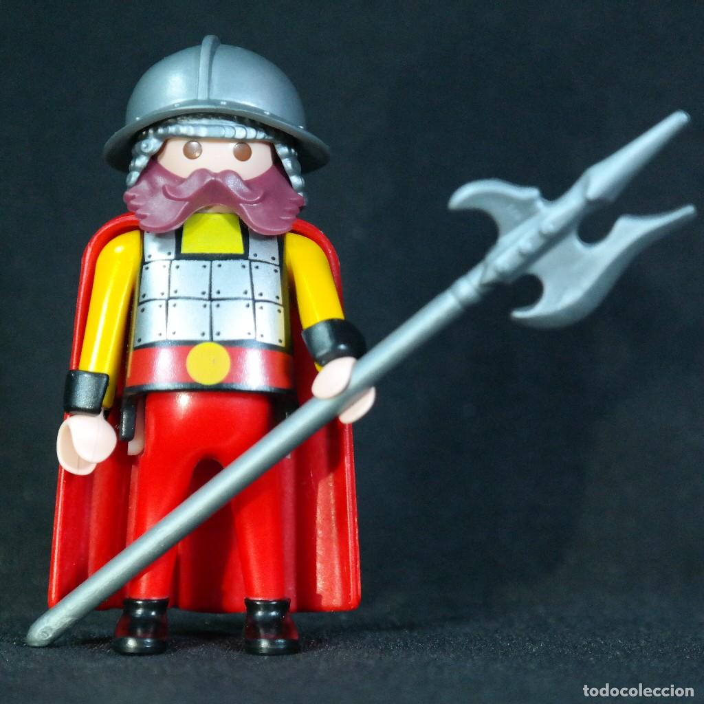Playmobil: Playmobil caballero medieval ☼