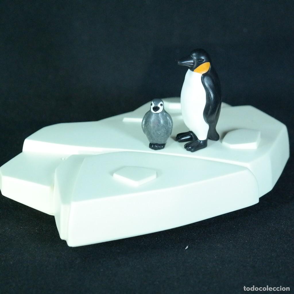 Playmobil: Playmobil iceberg con pinguinos ☼