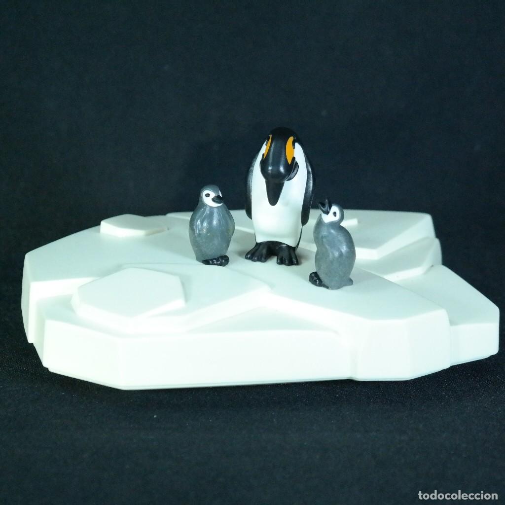 Playmobil: Playmobil iceberg con pinguinos ☼