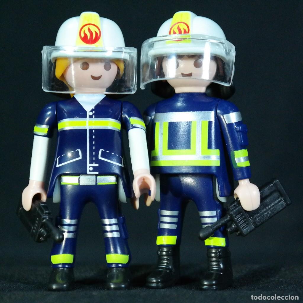 Playmobil: Playmobil dos bomberos ☼