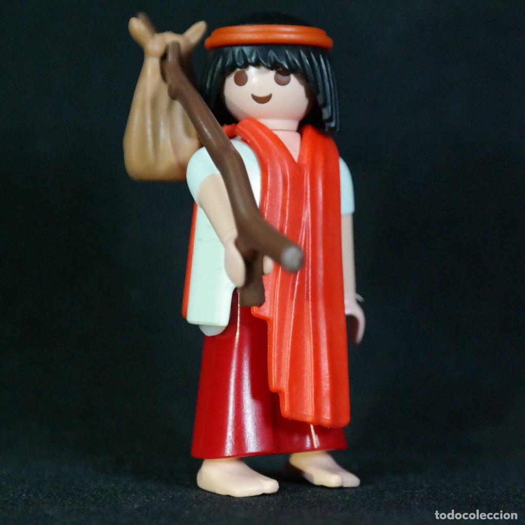 Playmobil: Playmobil caminante medieval ☼