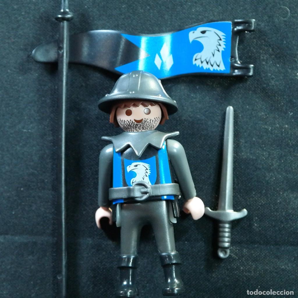Playmobil: Playmobil caballero de aguila ☼