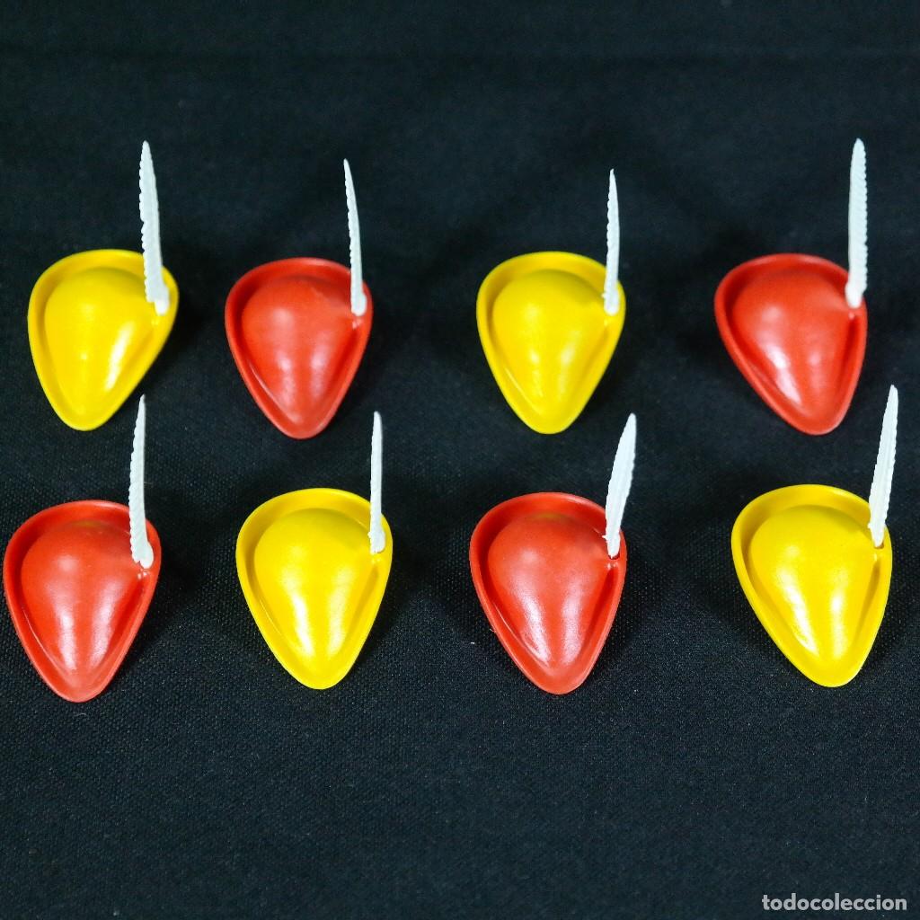 Playmobil: Playmobil gorros con plumas ☼
