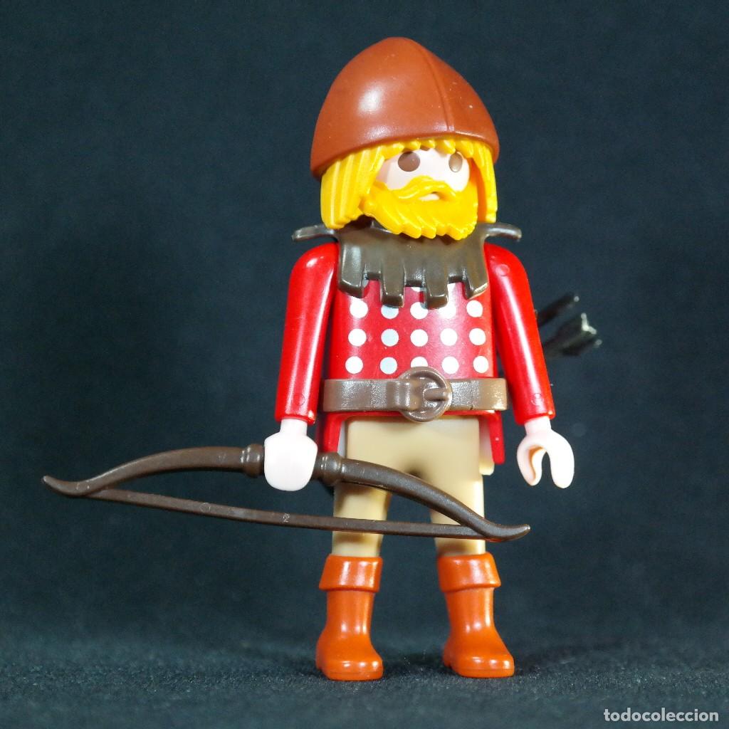 Playmobil: Playmobil arquero medieval ☼