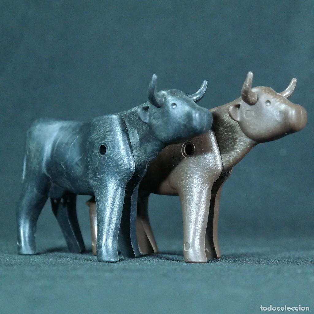Playmobil: Playmobil dos vacas ☼