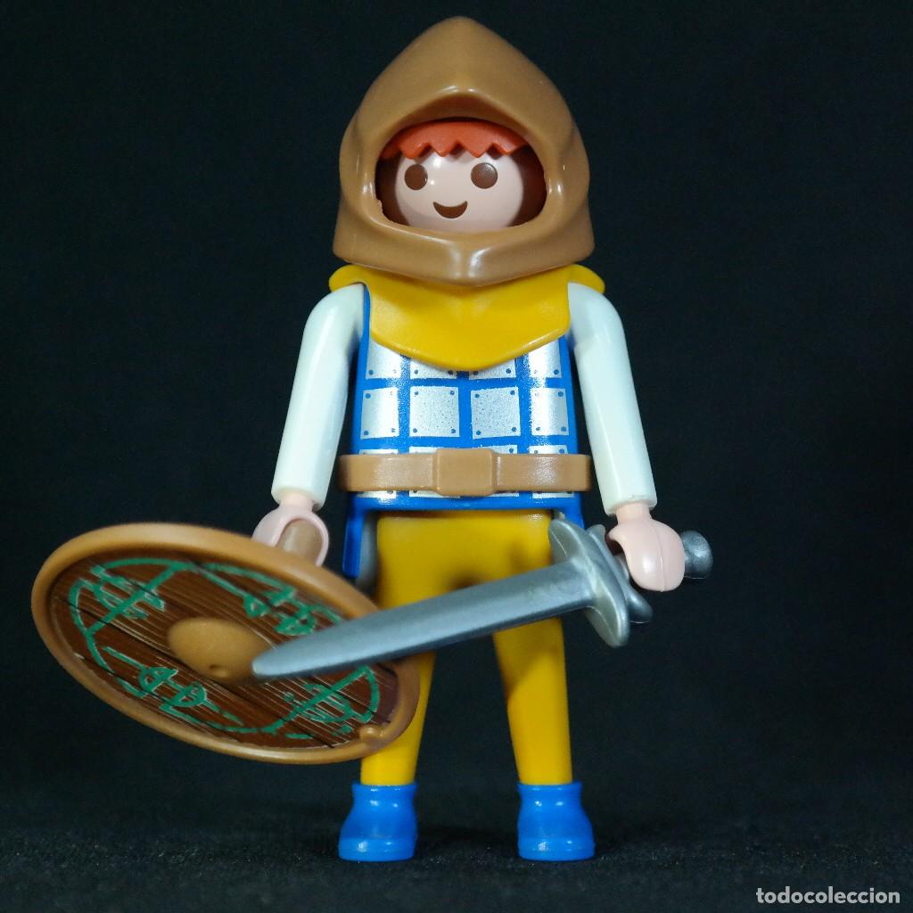Playmobil: Playmobil caballero medieval ☼