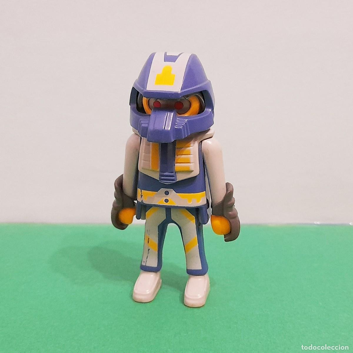 Playmobil: Playmobil Figura Robot Captain Galaxy - 4575