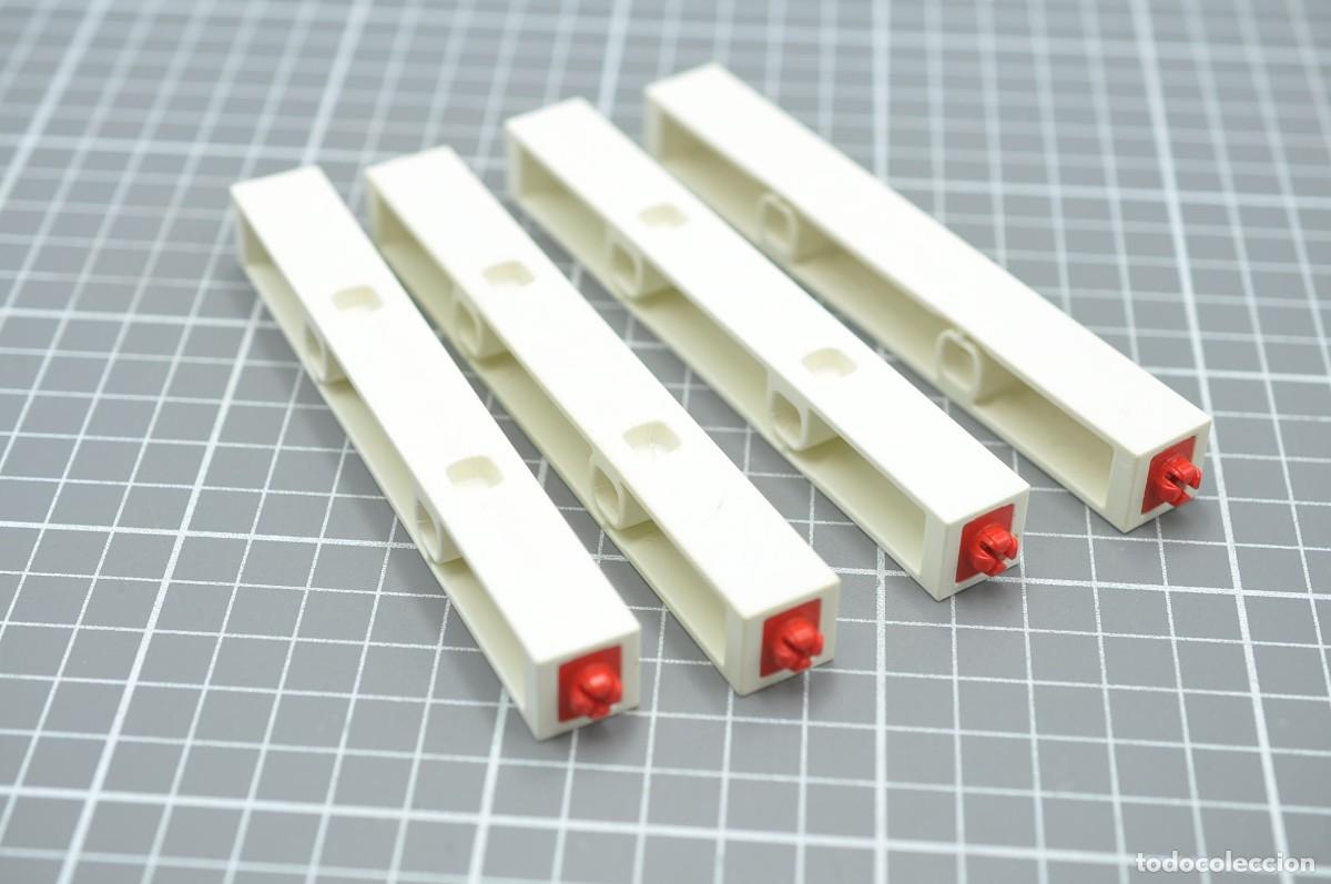 Playmobil: wsk049 Playmobil, 4 columnas blancas system x