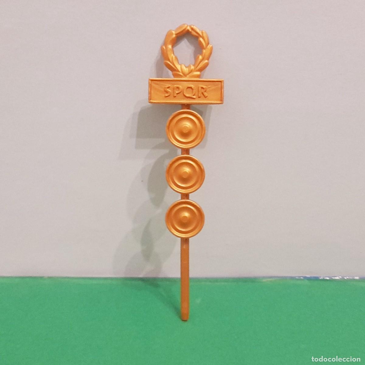 Playmobil: Playmobil Estandarte Signum Romano