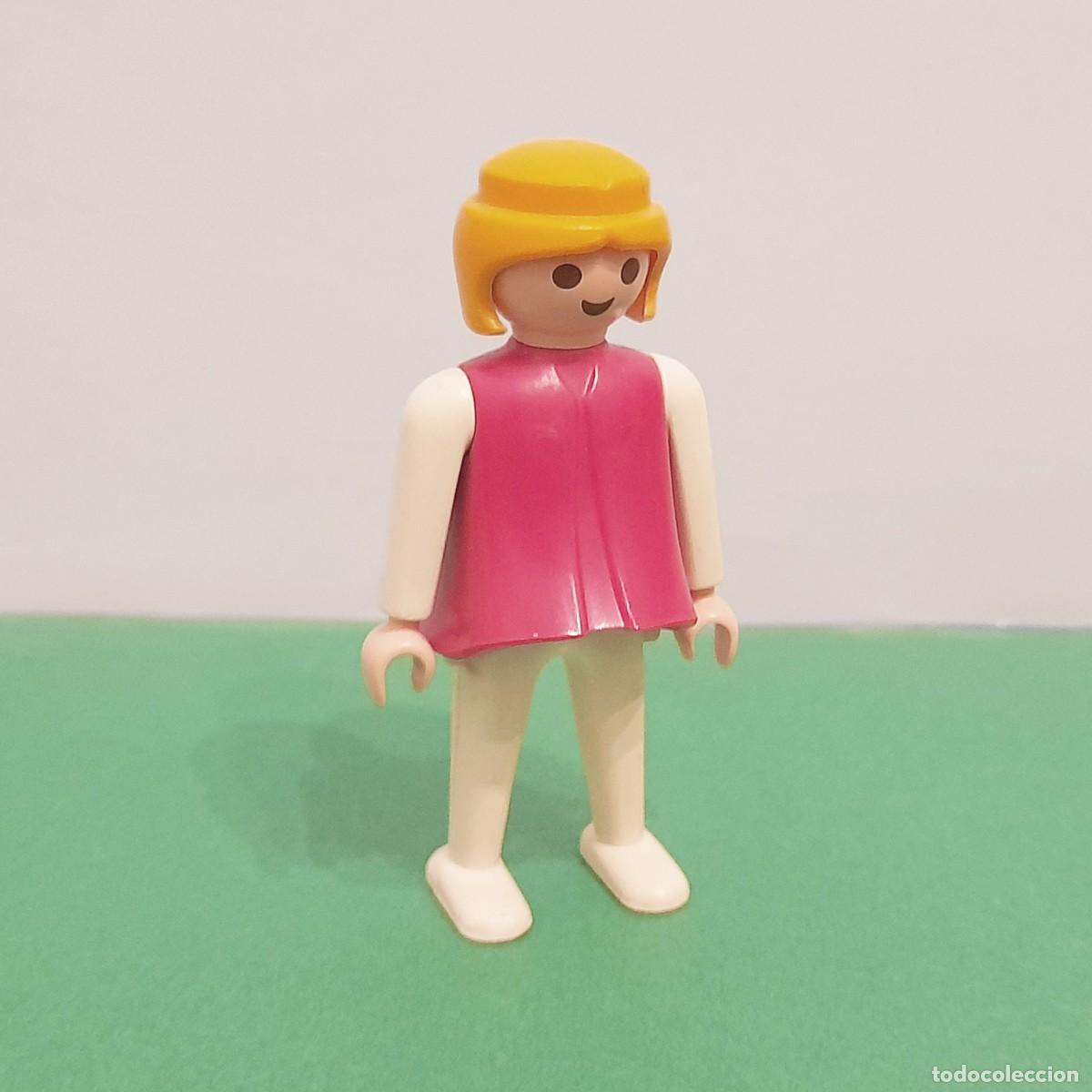 Playmobil: Playmobil Figura Chica Elefante 3711