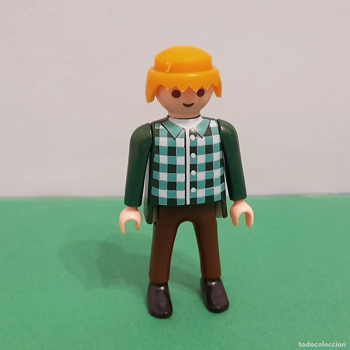 Playmobil: Playmobil Figura City