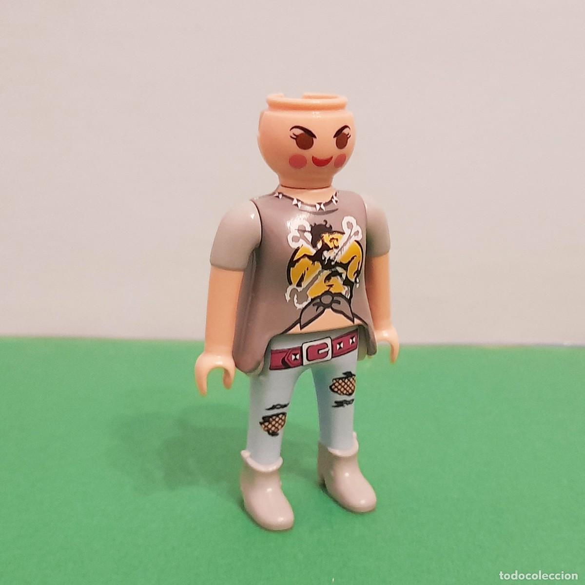 Playmobil: Playmobil Figura Chica City