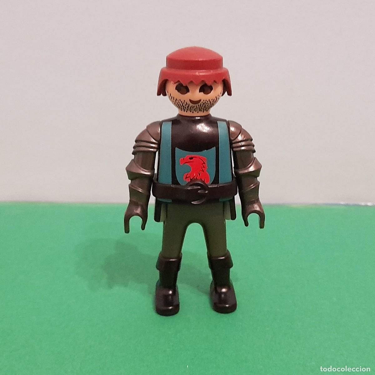 Playmobil: Playmobil Figura Caballero del Halc&oacute;n