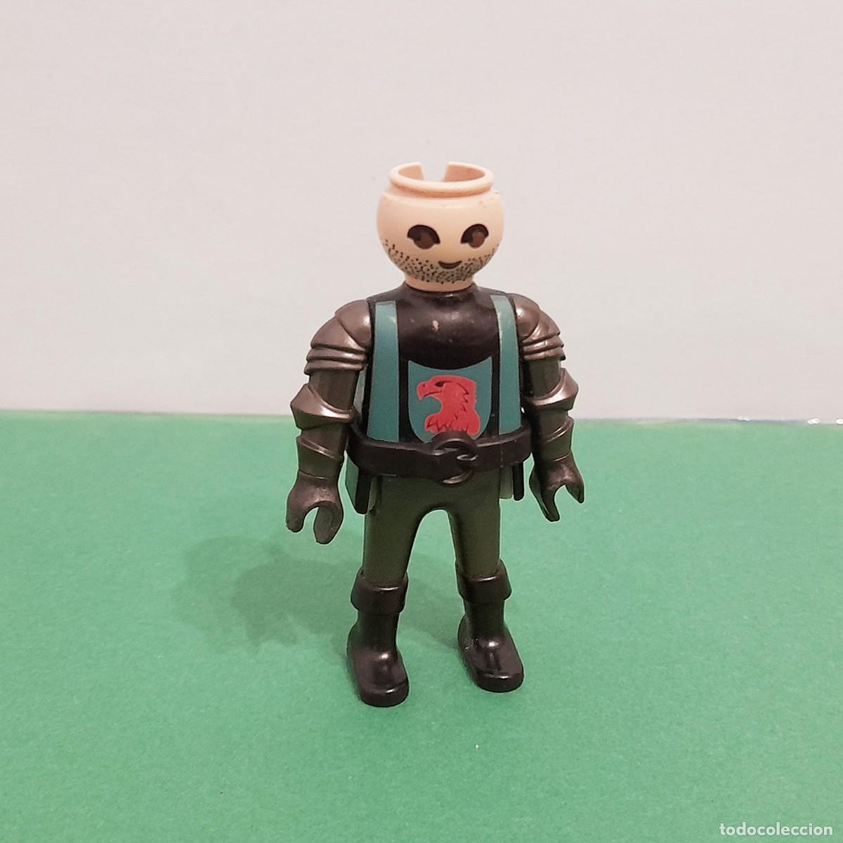 Playmobil: Playmobil Figura Caballero del Halc&oacute;n