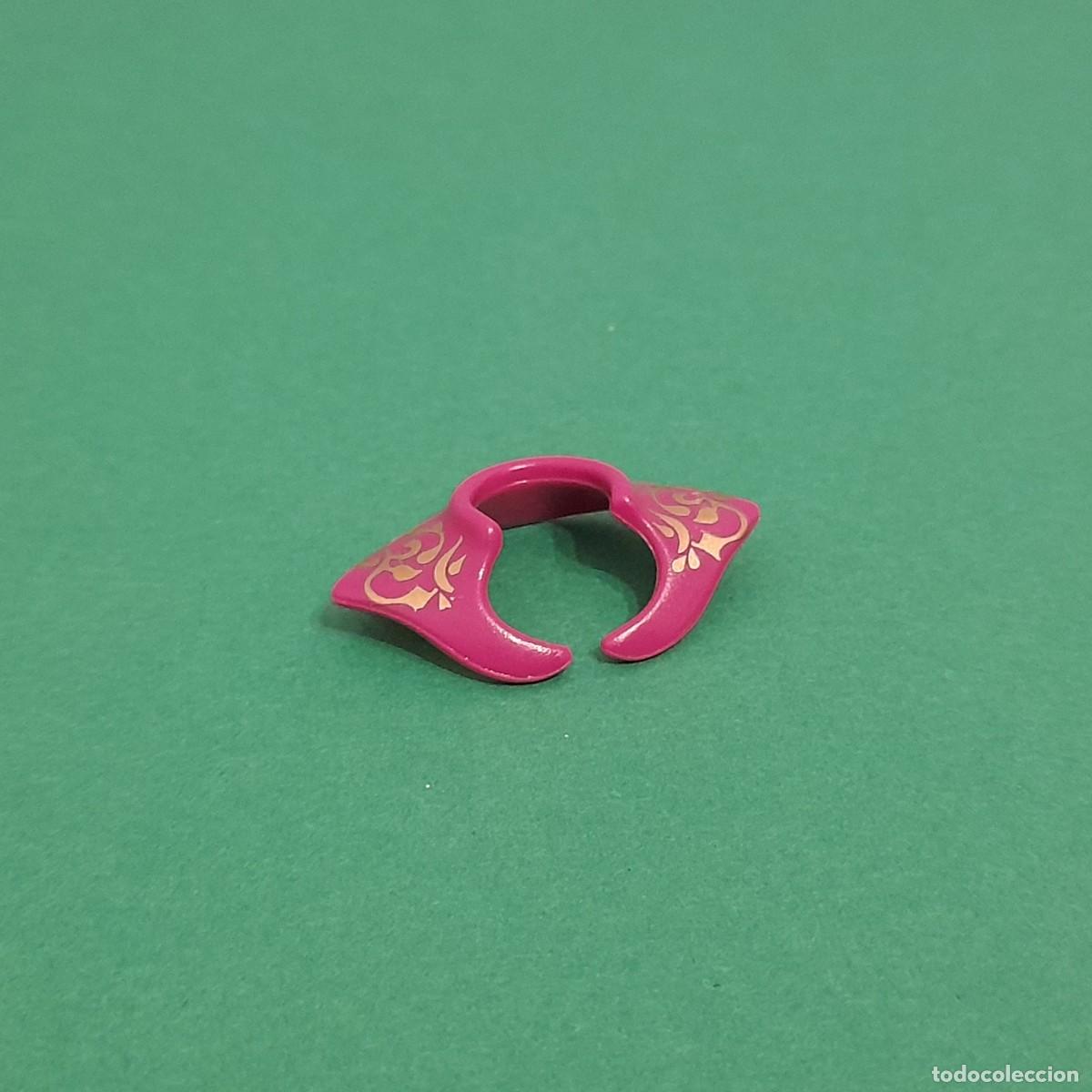 Playmobil: Playmobil Cuello Lila