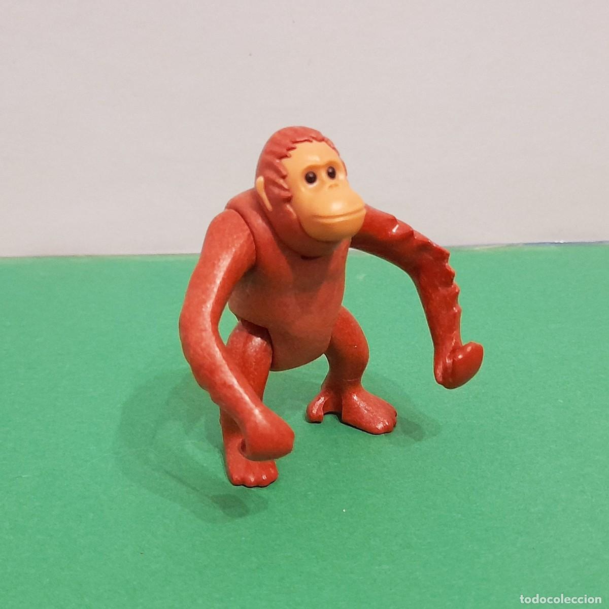 Playmobil: Playmobil Orangut&aacute;n Zoo Jungla