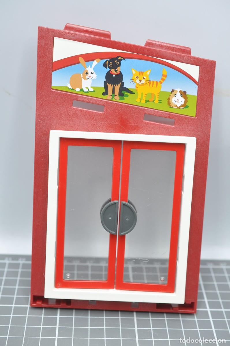 Playmobil: wsk050 Playmobil, puerta 9275