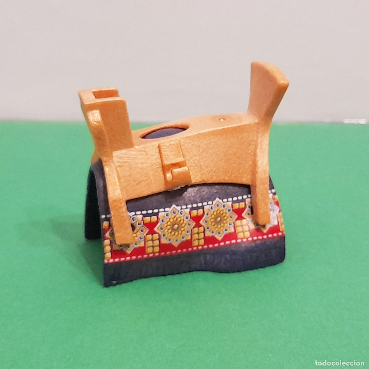 Playmobil: Playmobil Silla de Montar de Camello Dromedario