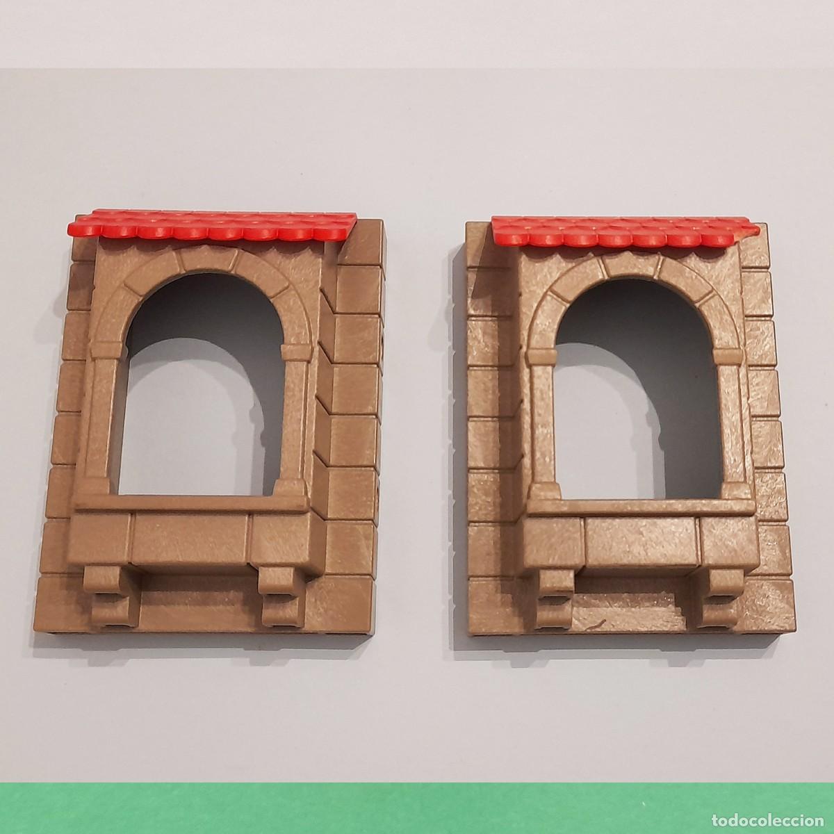 Playmobil: Playmobil Ventanas Castillo