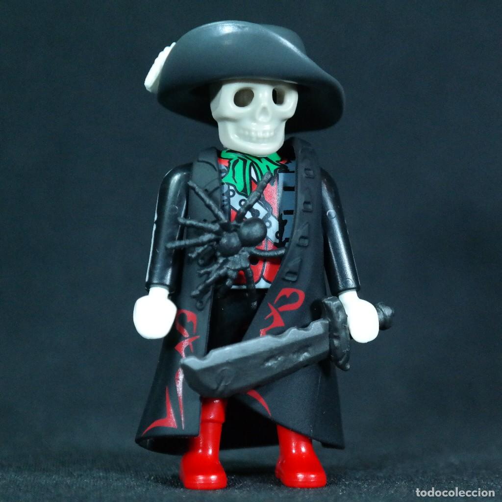 Playmobil: Playmobil esqueleto pirata ☼