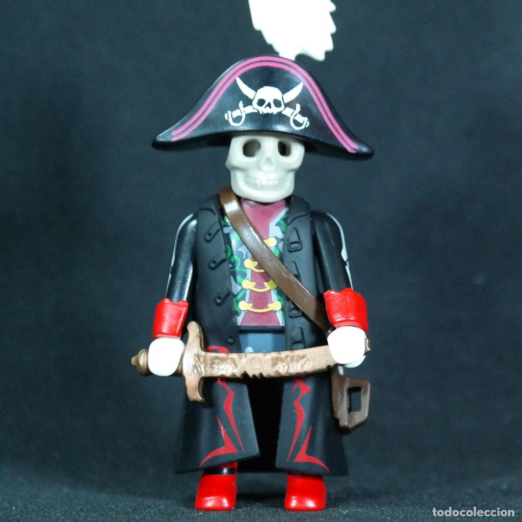 Playmobil: Playmobil esqueleto pirata ☼