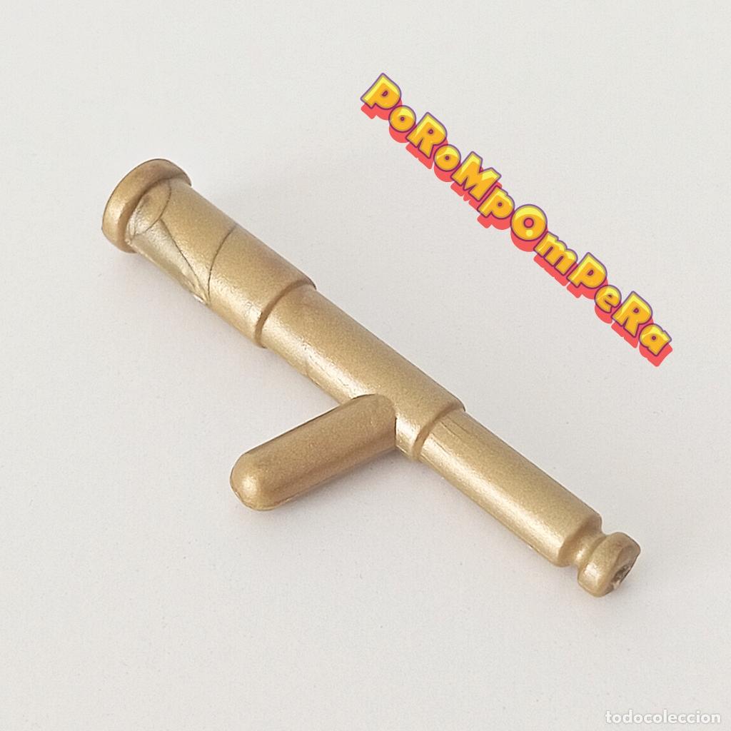 Playmobil: PLAYMOBIL CATALEJO DORADO SIMILAR 5948 ? BARCO PIRATA CASTILLO MEDIEVAL M3