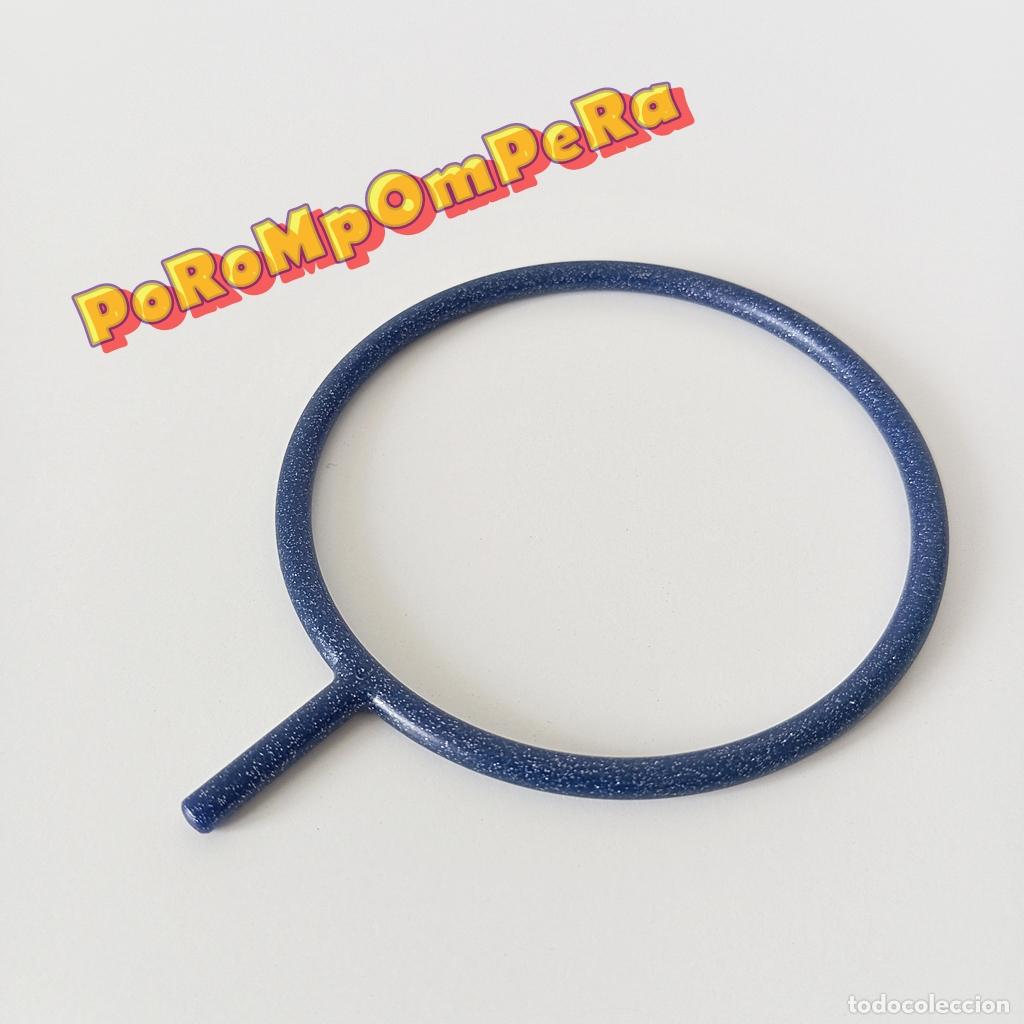 Playmobil: PLAYMOBIL ARO AZUL MAGO 3725 CILINDRO TRUCO DE MAGIA MISTER MAGIC M3