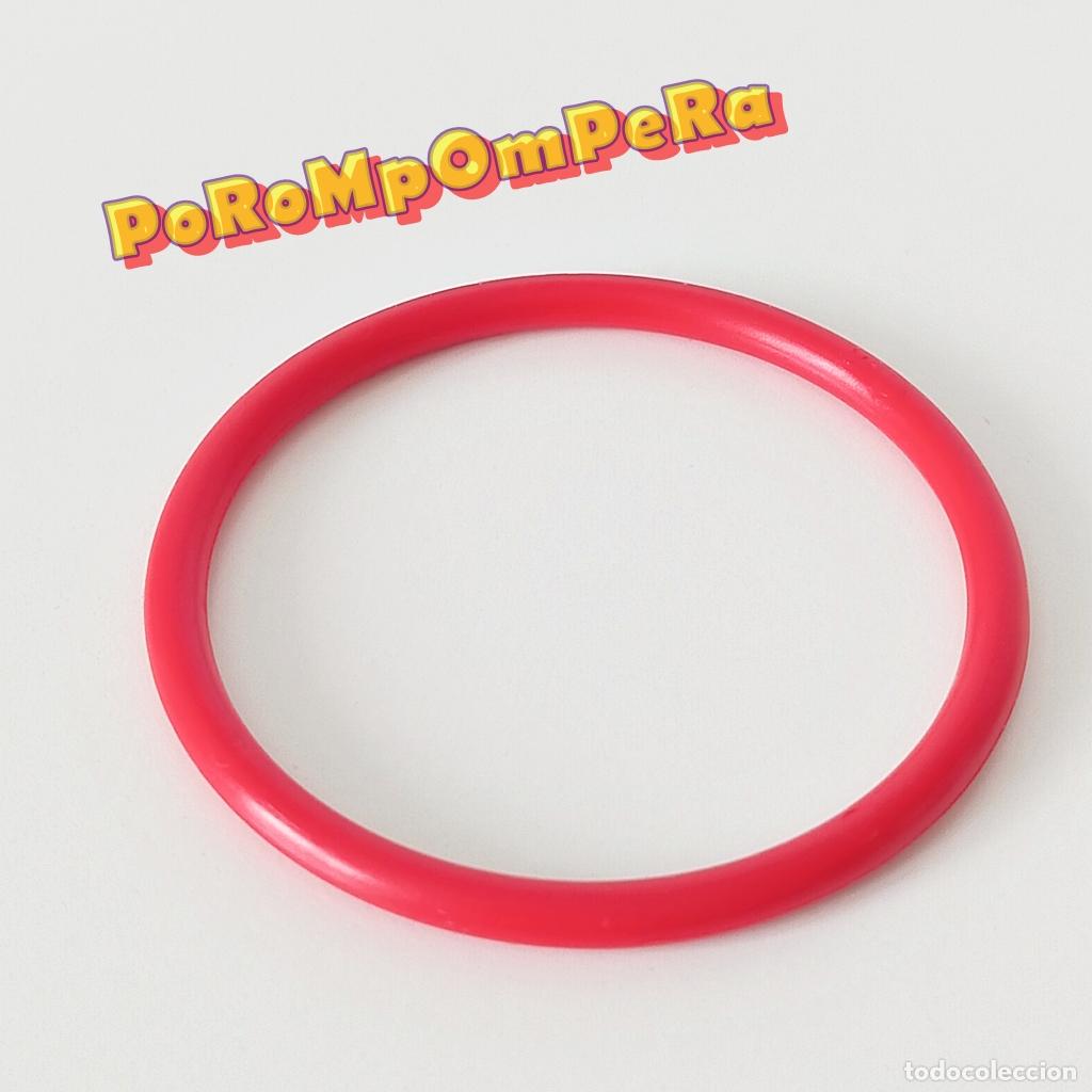 Playmobil: PLAYMOBIL ARO ROJO 3135 3518 4760 5266 ? CIRCO LEONES FOCAS PAYASO HULA-HOP M3