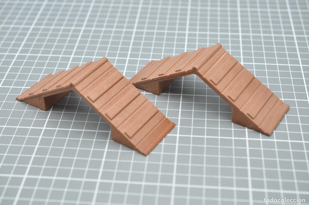 Playmobil: wsk055 Playmobil, 2 rampas perros