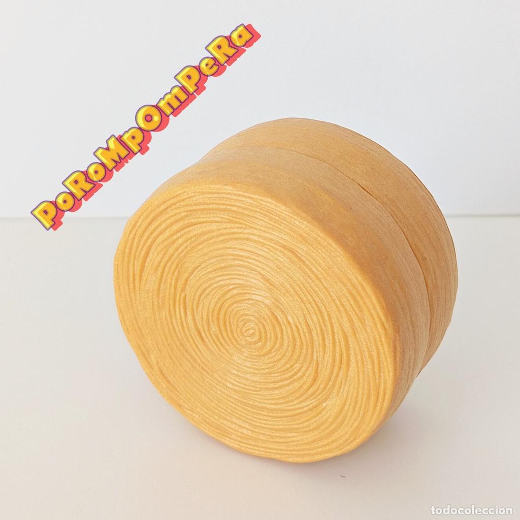 Playmobil: PLAYMOBIL FARDO HENO CIRCULAR SIMILAR 5121 6130 6867 ? BALA REDONDA PAJA GRANJA GRANJERO TRACTOR CG3