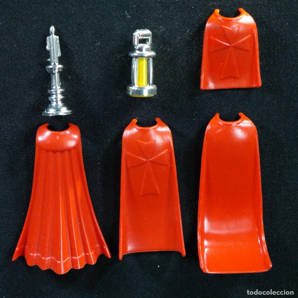 Playmobil: Playmobil capas con vela y farol ☼