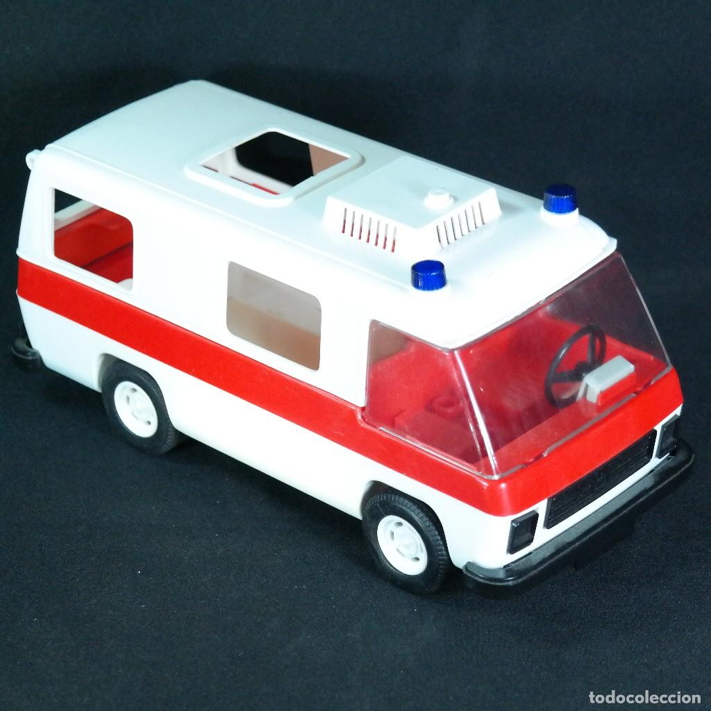 Playmobil: Playmobil ambulancia☼