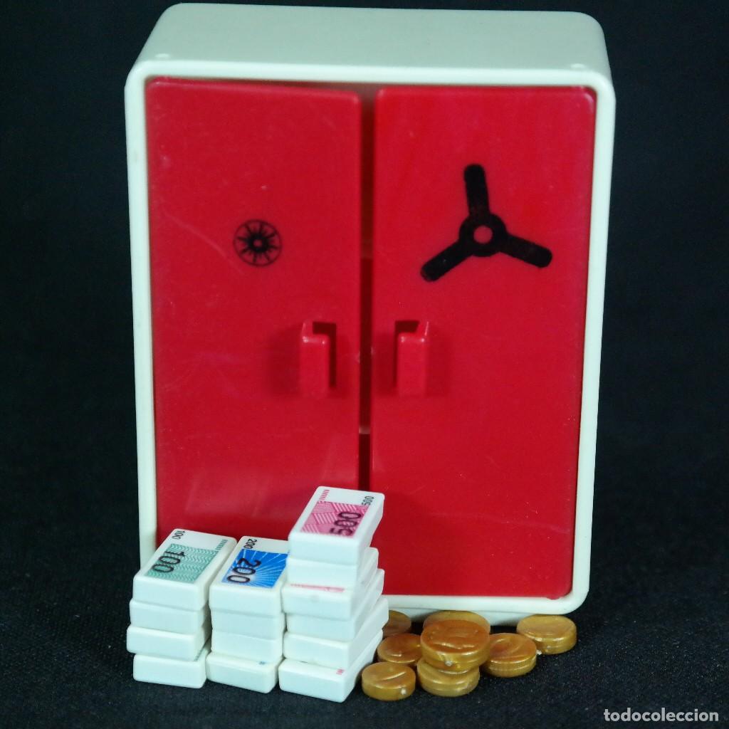 Playmobil: Playmobil caja con billetes ☼