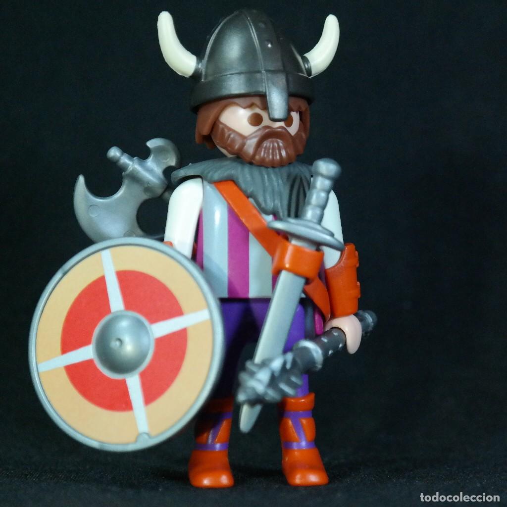 Playmobil: Playmobil vikingo con espada ☼