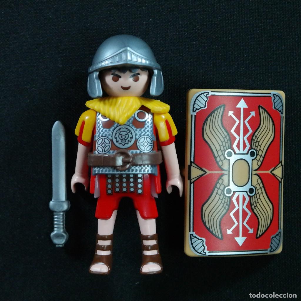 Playmobil: Playmobil soldado romano ☼