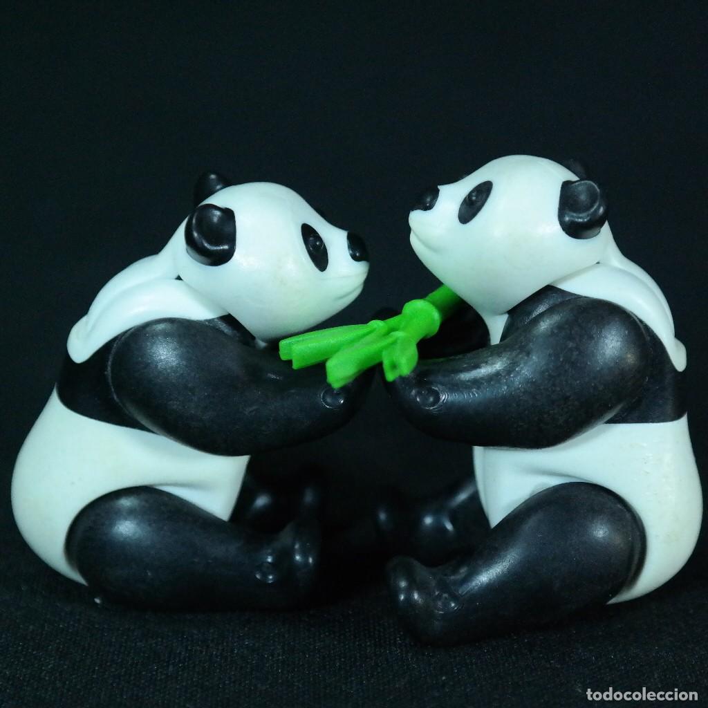Playmobil: Playmobil dos pandas ☼